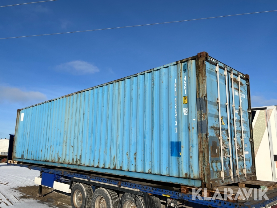Container 40 ft HC