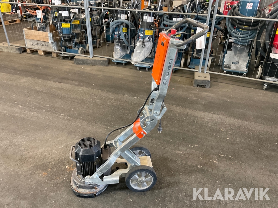 Golvslip Husqvarna PG 280