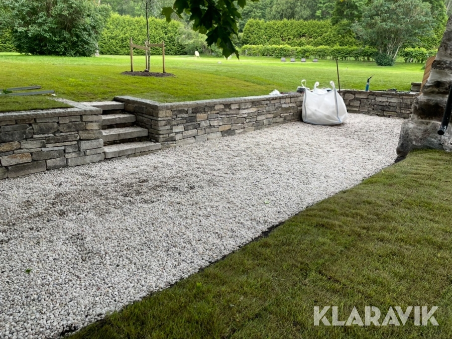 Naturgrus/ Dekorsten 8/16mm