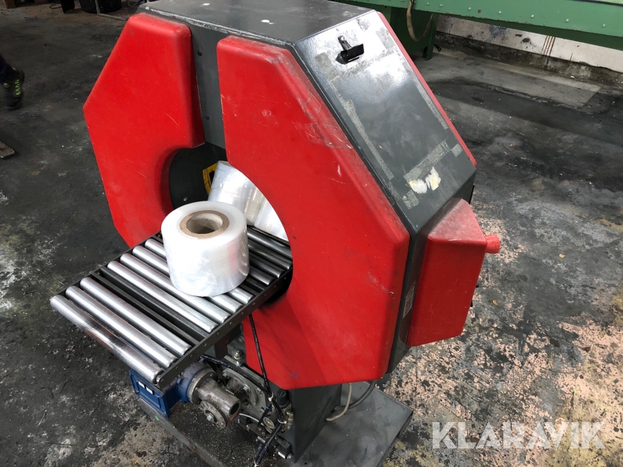 Sträckfilmsmaskin Robopac Compacta 400