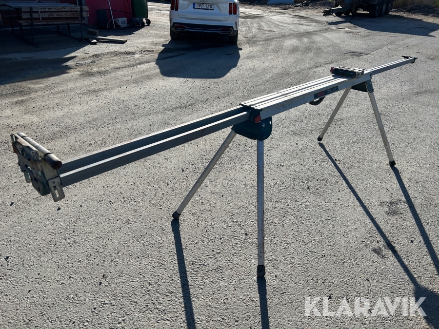 Sågbord Bosch GTA 3700