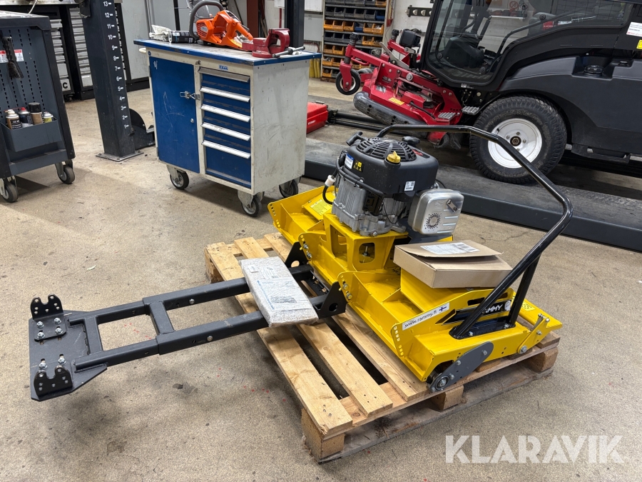 Klippaggregat Rammy Brush cutter 120 ATV