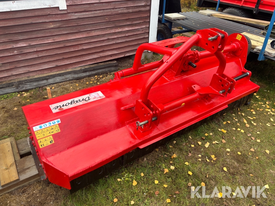 Betesputs Dragone 240 S