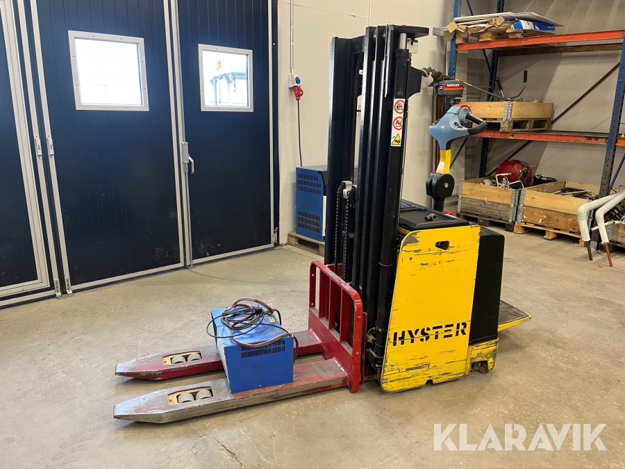 Truck ståstaplare Hyster S1.2S-40