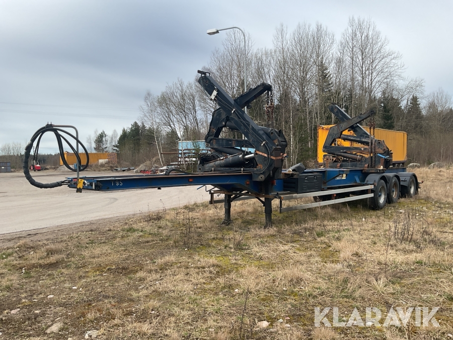 Simalift Hammar 151 HS