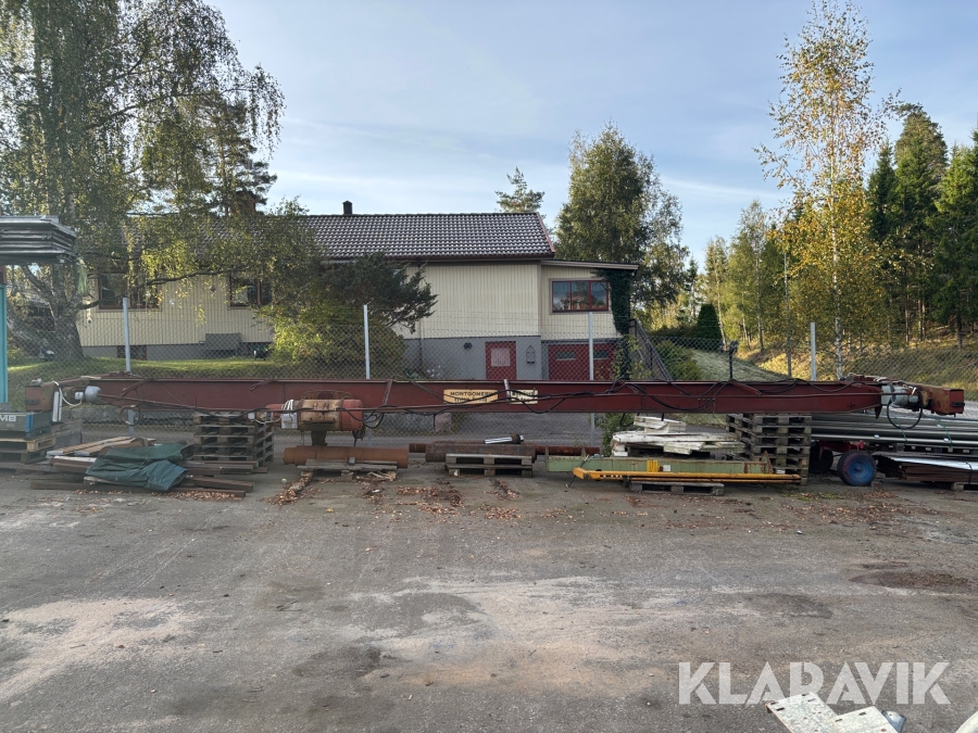 Travers Montgomery 5ton