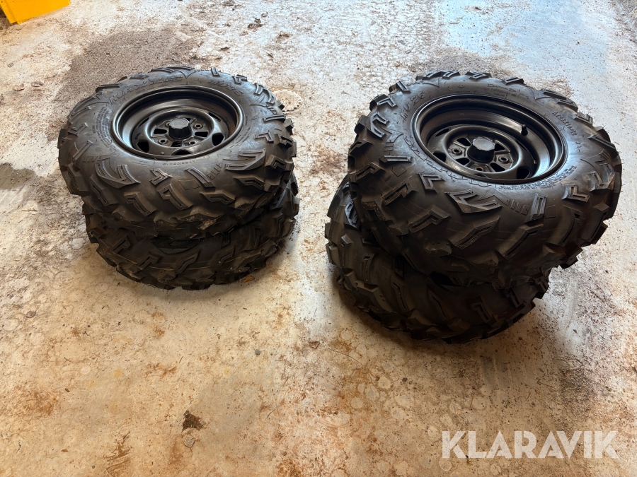 ATV Däck Maxxis 4st