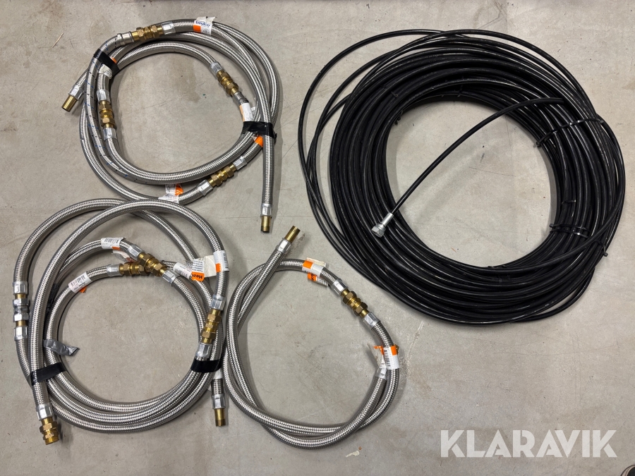 Diverse slang Heacoflex flexslang