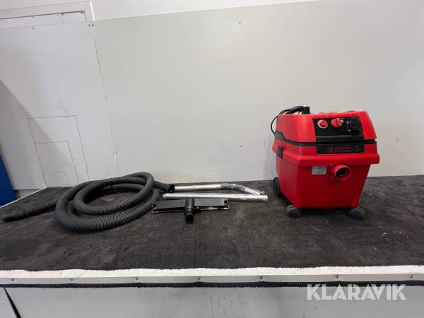 Damm- & Våtsug Pullman Ermator S 25