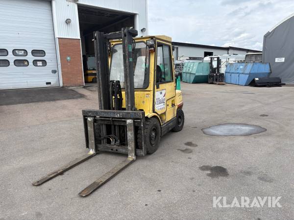 Diseltruck Hyster H 3.00XM 3 ton