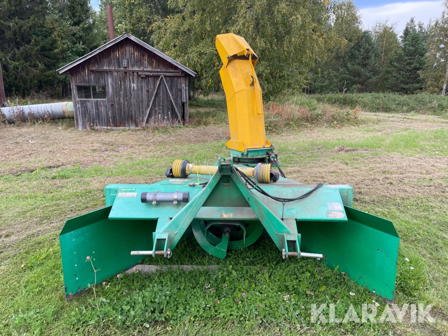 Snöslunga Nordtec ATS 230