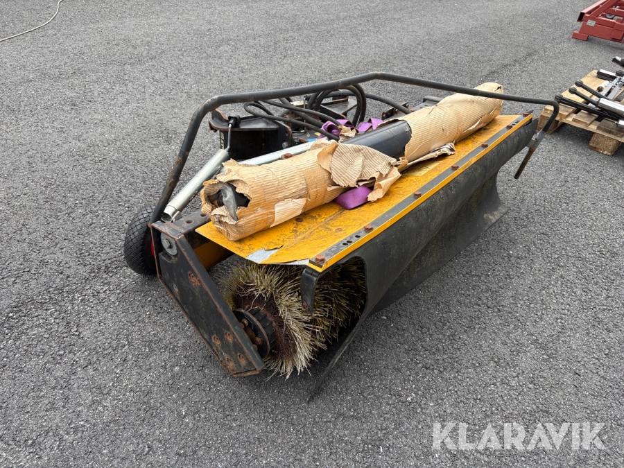 Sopvals Stensballe HF 1500 LF