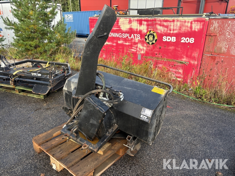 Snöslunga KOVA L 1121 HB