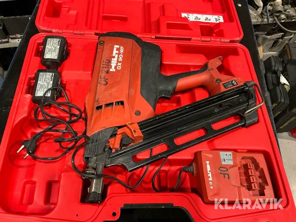 Spikpistol Hilti GX 90-WF