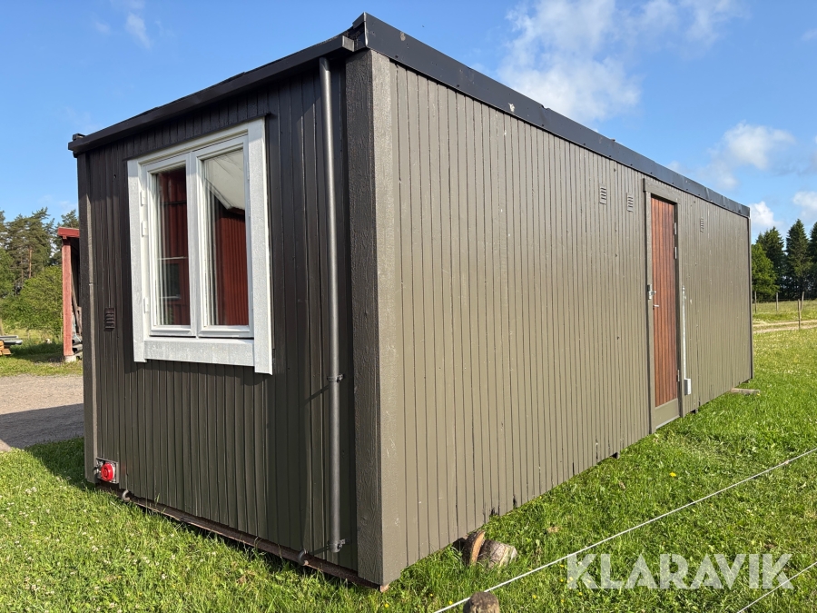 Bod Kils Volymbyggen