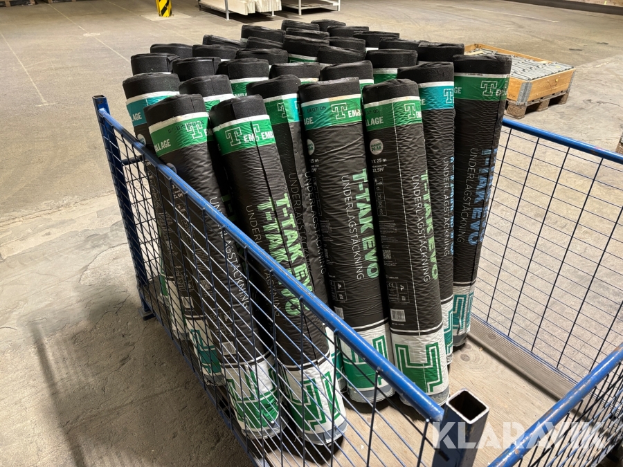 Underlagsduk T-Tak Evo