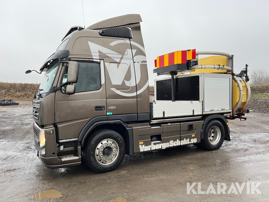 TMA Lastbil Volvo FM 450