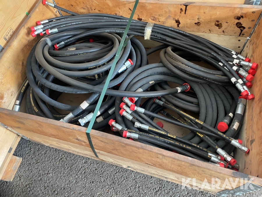 Hydraulslangar Parker