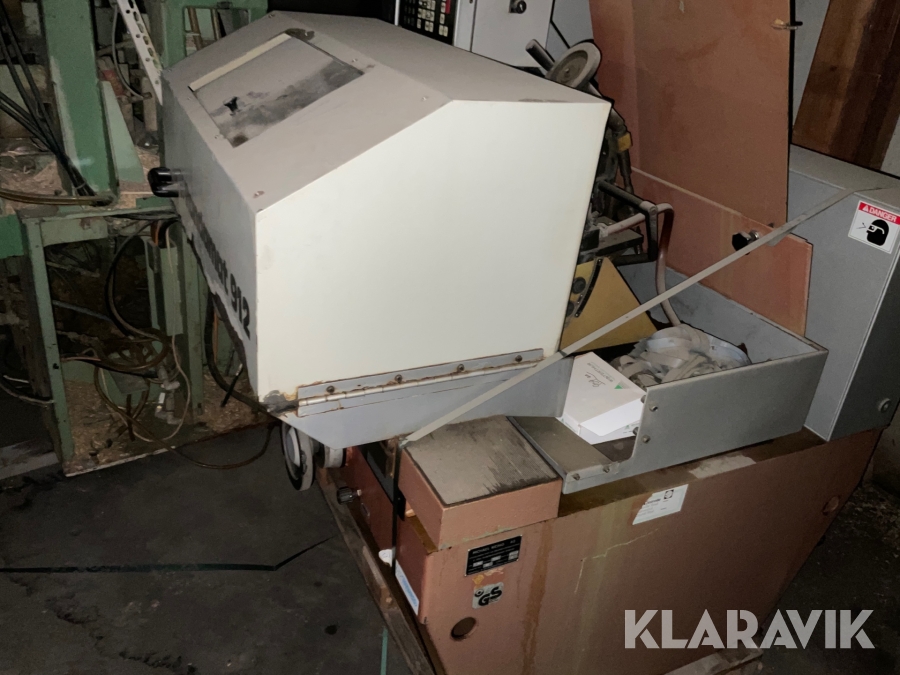 Slip Weinig Rondamat 912