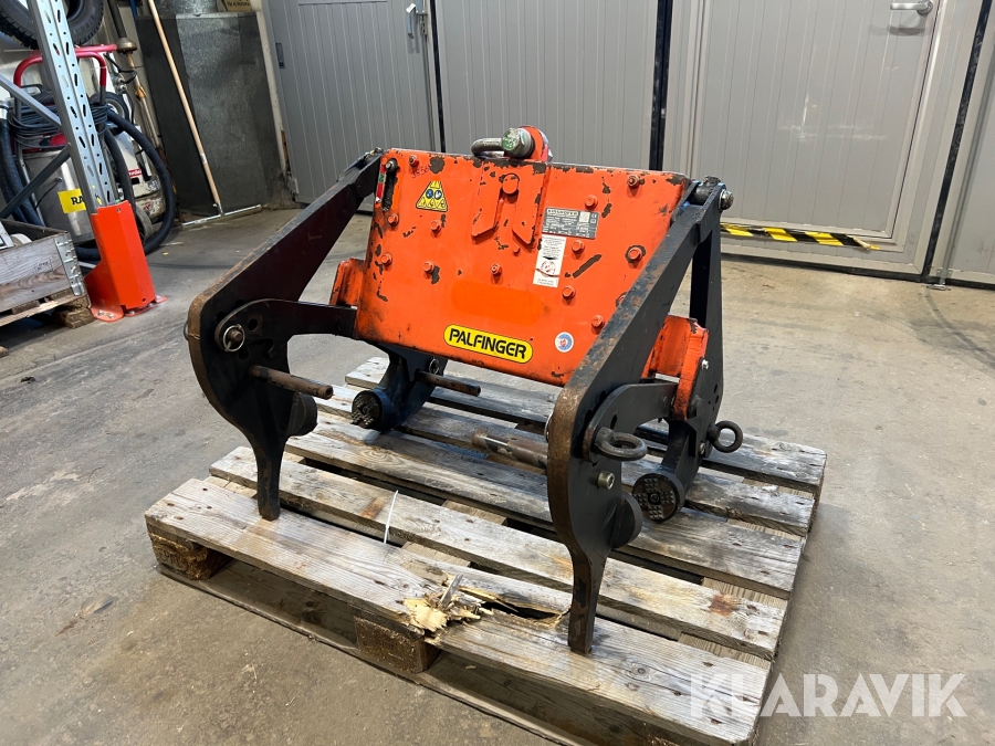 Griptång för betongblock Kinshofer KM932MB-6/10