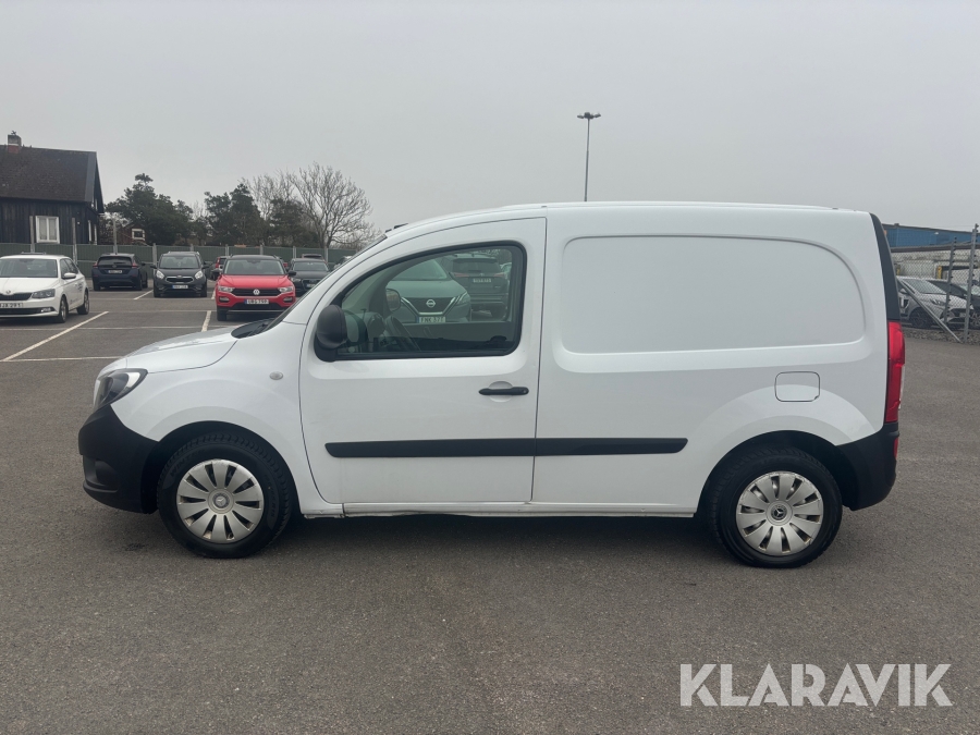 Skåpbil Mercedes-Benz Citan 109