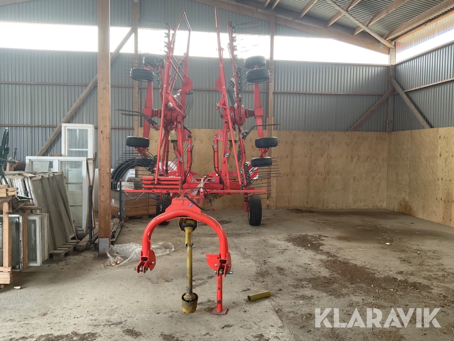 Strängläggare Kuhn Ga 7501