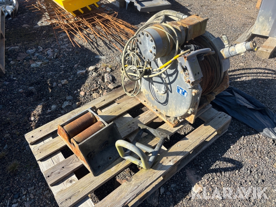 Hydraulvinsch Sepson 63.01-090