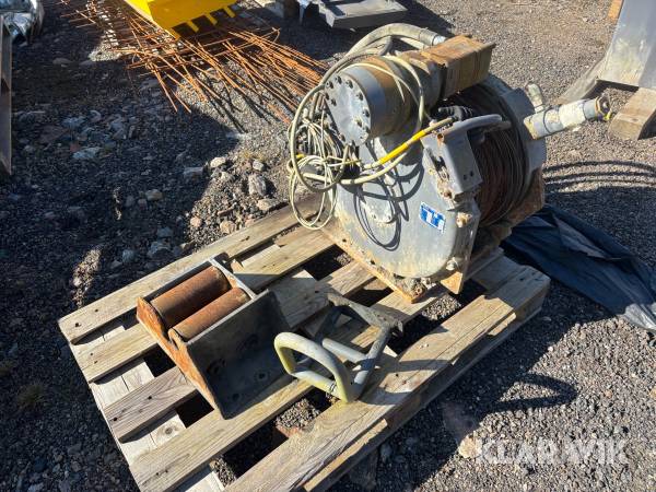 Hydraulvinsch Sepson 63.01-090