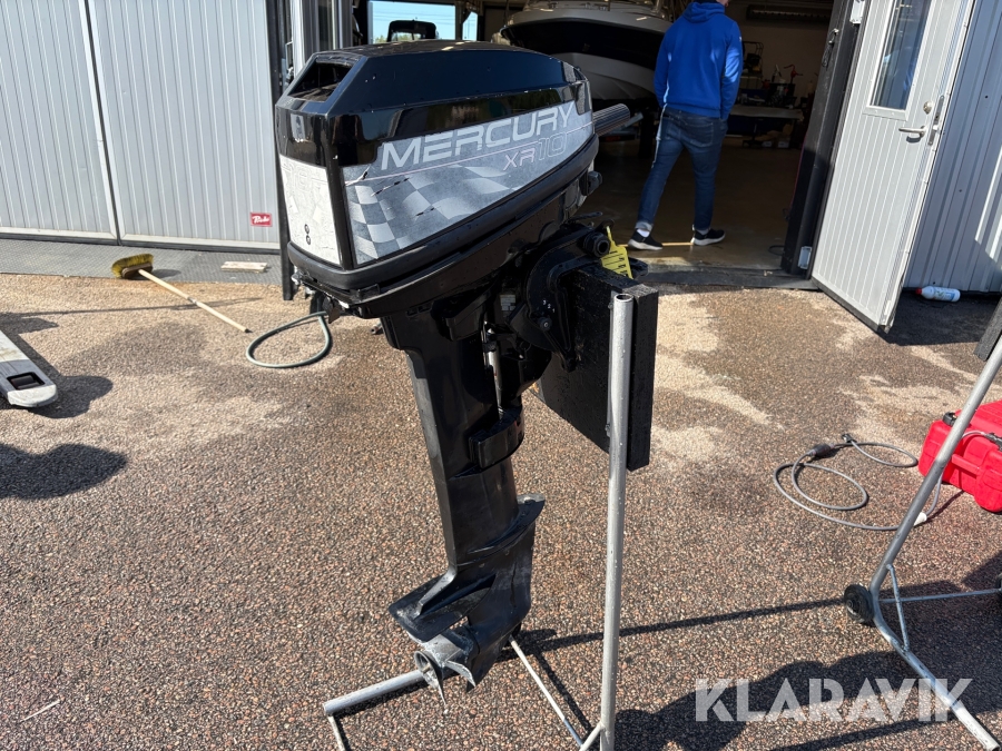 Båtmotor Mercury XR10