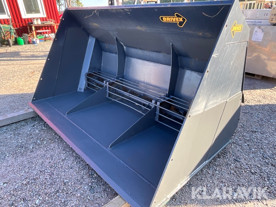 Sandspridare Drivex SS30 BM