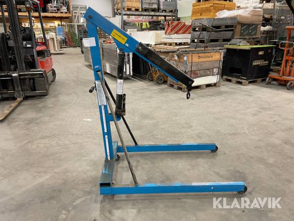 Motorlyft Biltema 15-235