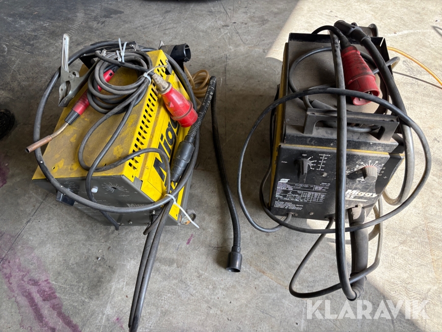 Migsvetsar Miggy 125 2 st