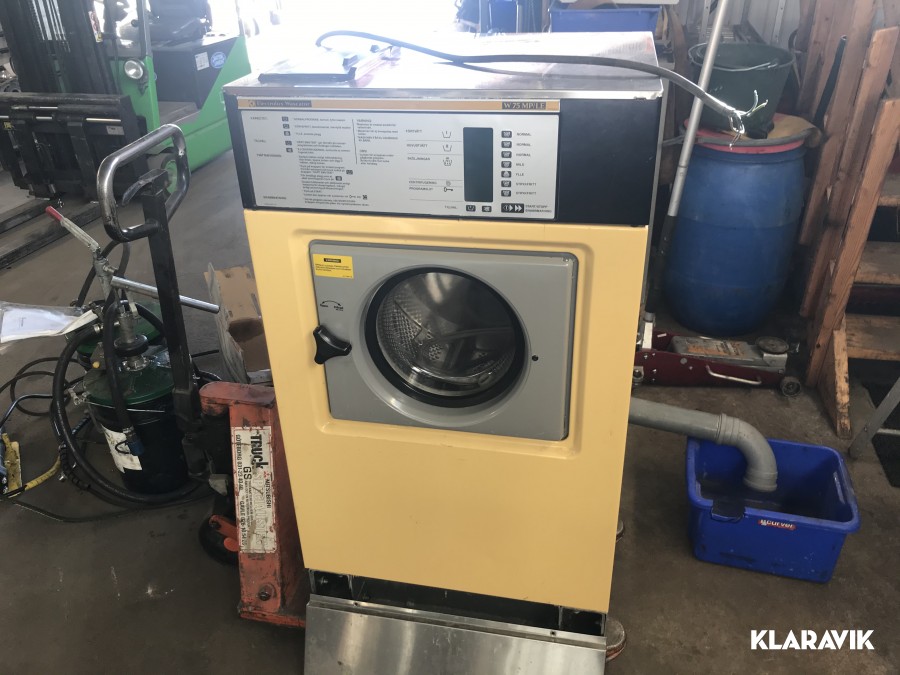 Tvättmaskin Electrolux  Electrolux  Wascator w75MPLE 5.4kg 