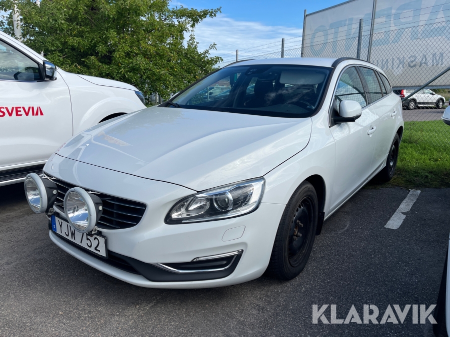 Volvo V60