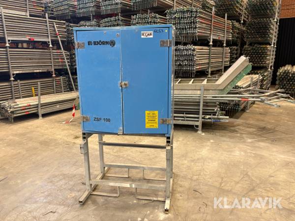Elcentral El-Björn ZSF 100