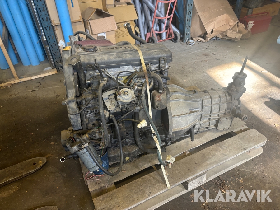 Motor Iveco