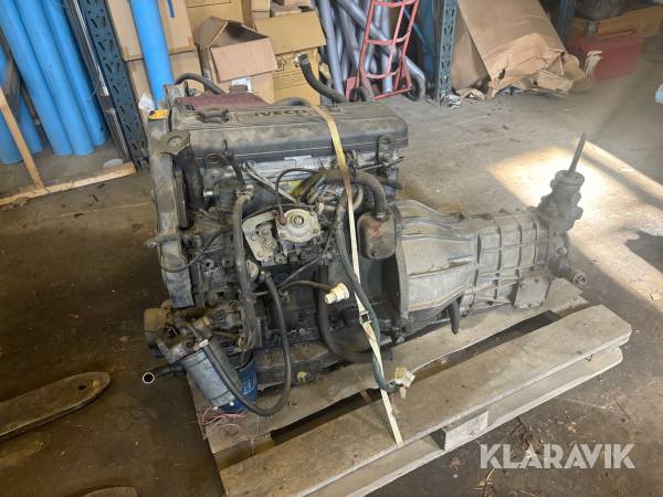 Motor Iveco