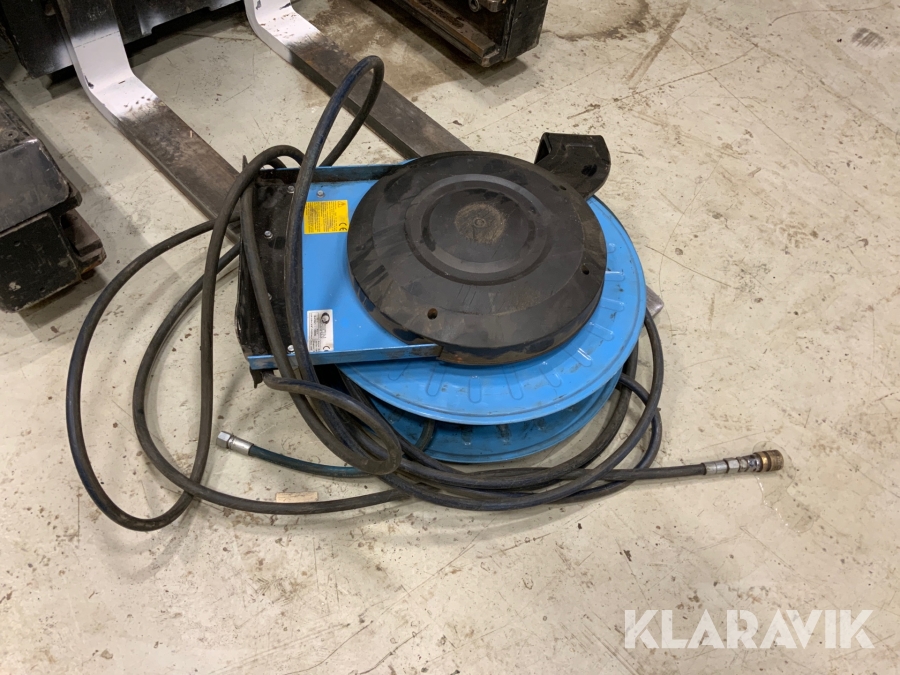 Slangvinda för hetvatten Orion