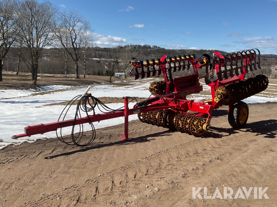 Crosskillvält Väderstad Rollex 620