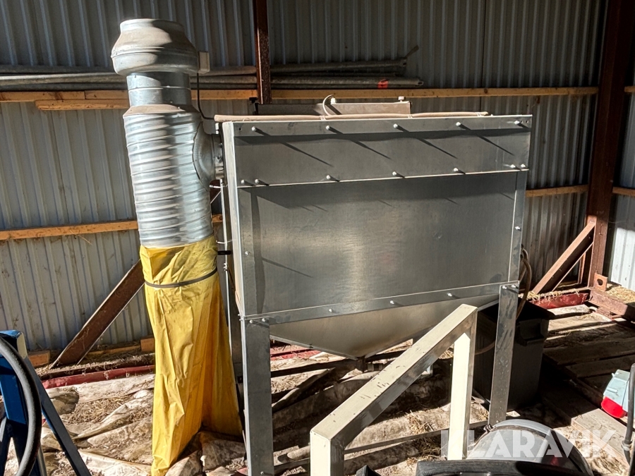 Blästringsskåp Concad