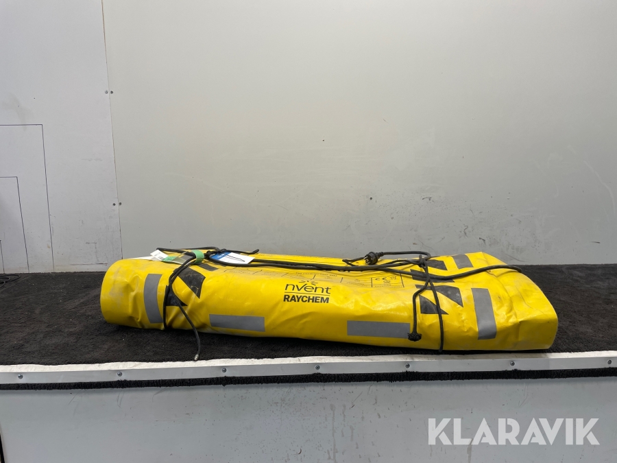 Värmematta Malmbergs 1000W