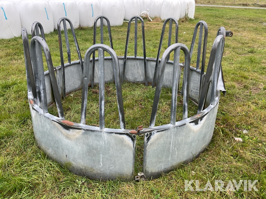 Foderhäck Kellfri 12 platser