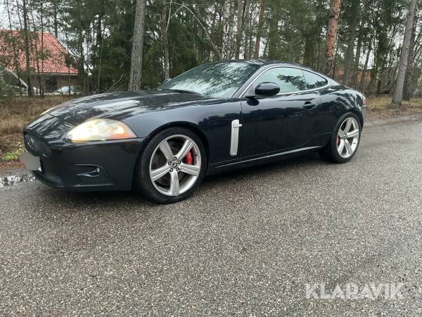 Jaguar XKR 426hk