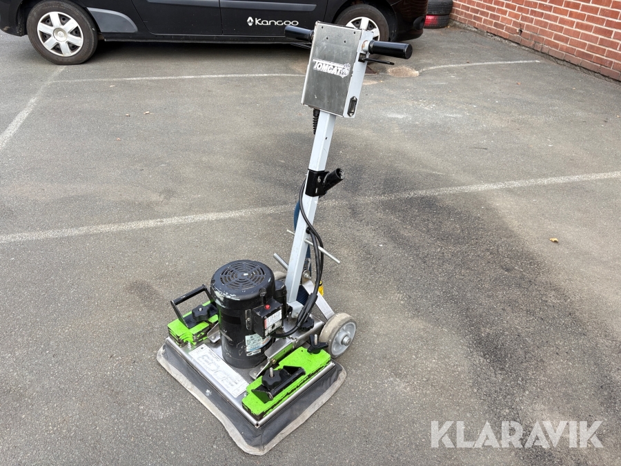 Golvslip TomCat Edge - 20HD