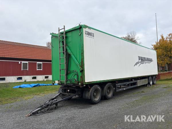 Flissläp Kilafors SBB4CFTS-36-124 -10