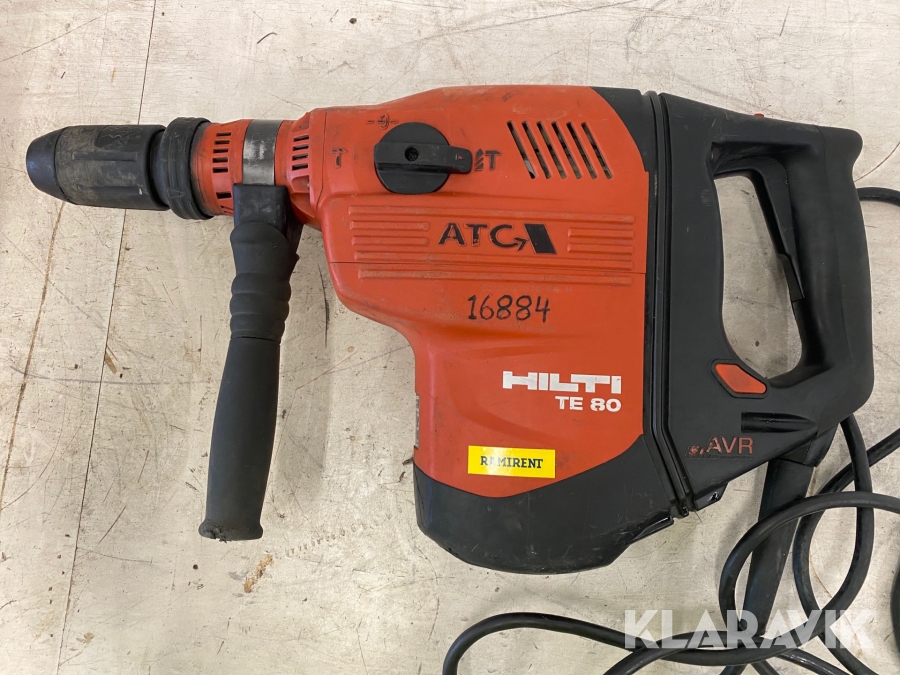 Kombihammare Hilti TE 80-ATC