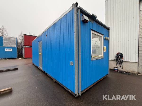 Kontorsmodul Moelven K10