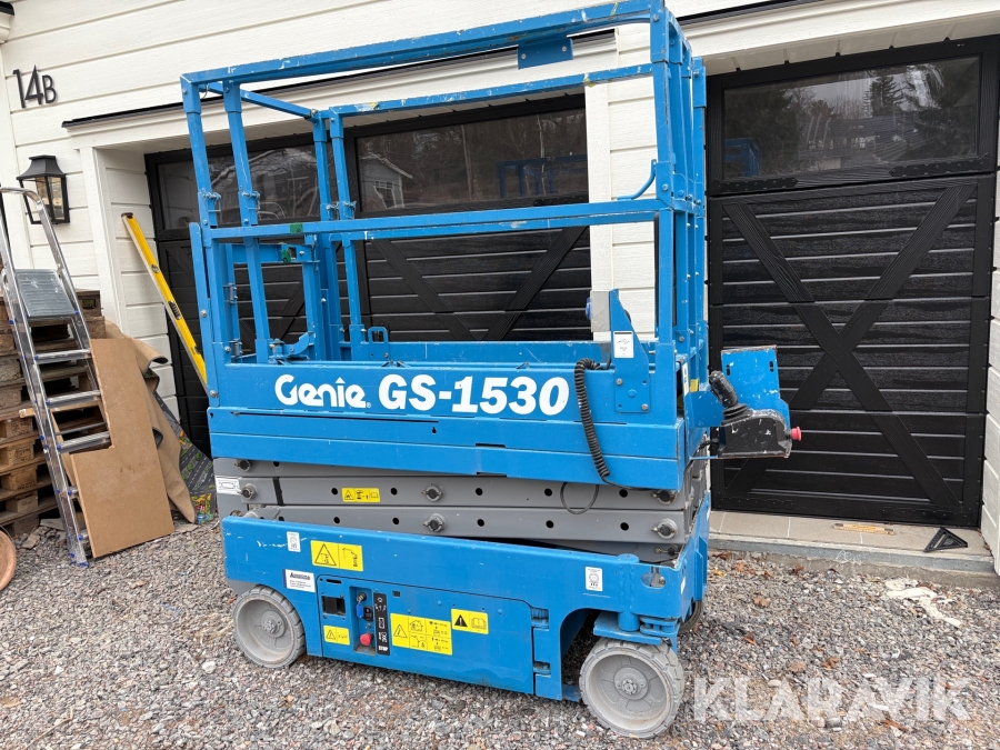 Saxlift Genie GS-1530