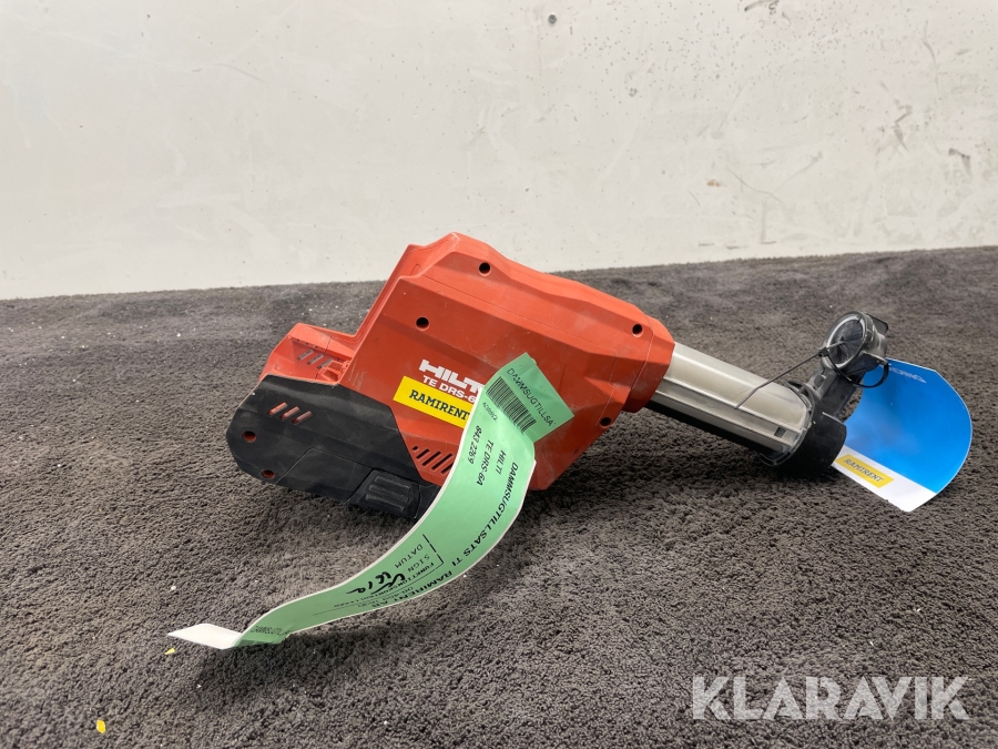 Dammsugartillsats Hilti TE DRS-6-A