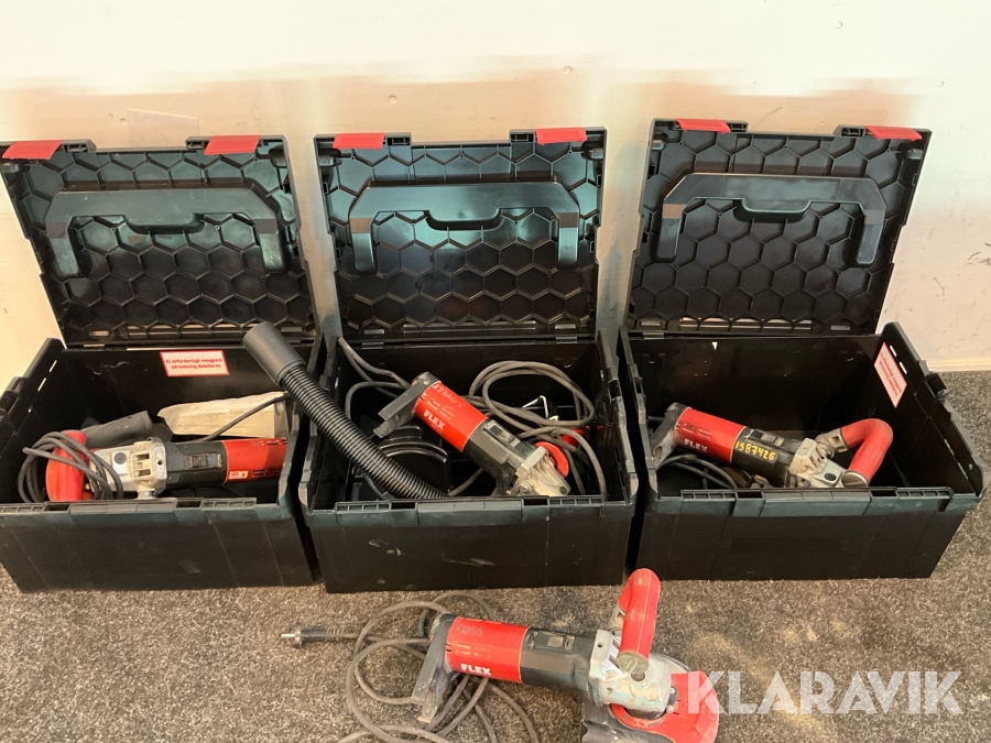 Betongslip Flex LD 1510125